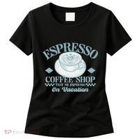 Espresso Coffee Women's T-Shirt thumb 0