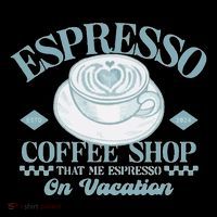 Espresso Coffee Women's T-Shirt thumb 6