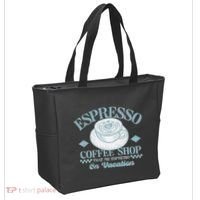 Espresso Coffee Tote Bag thumb 2