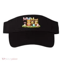 Easter Cats Ears Bunny Eggs Visor thumb 0