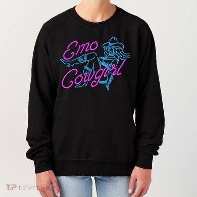 Emo Cowgirl Women's Sweatshirt