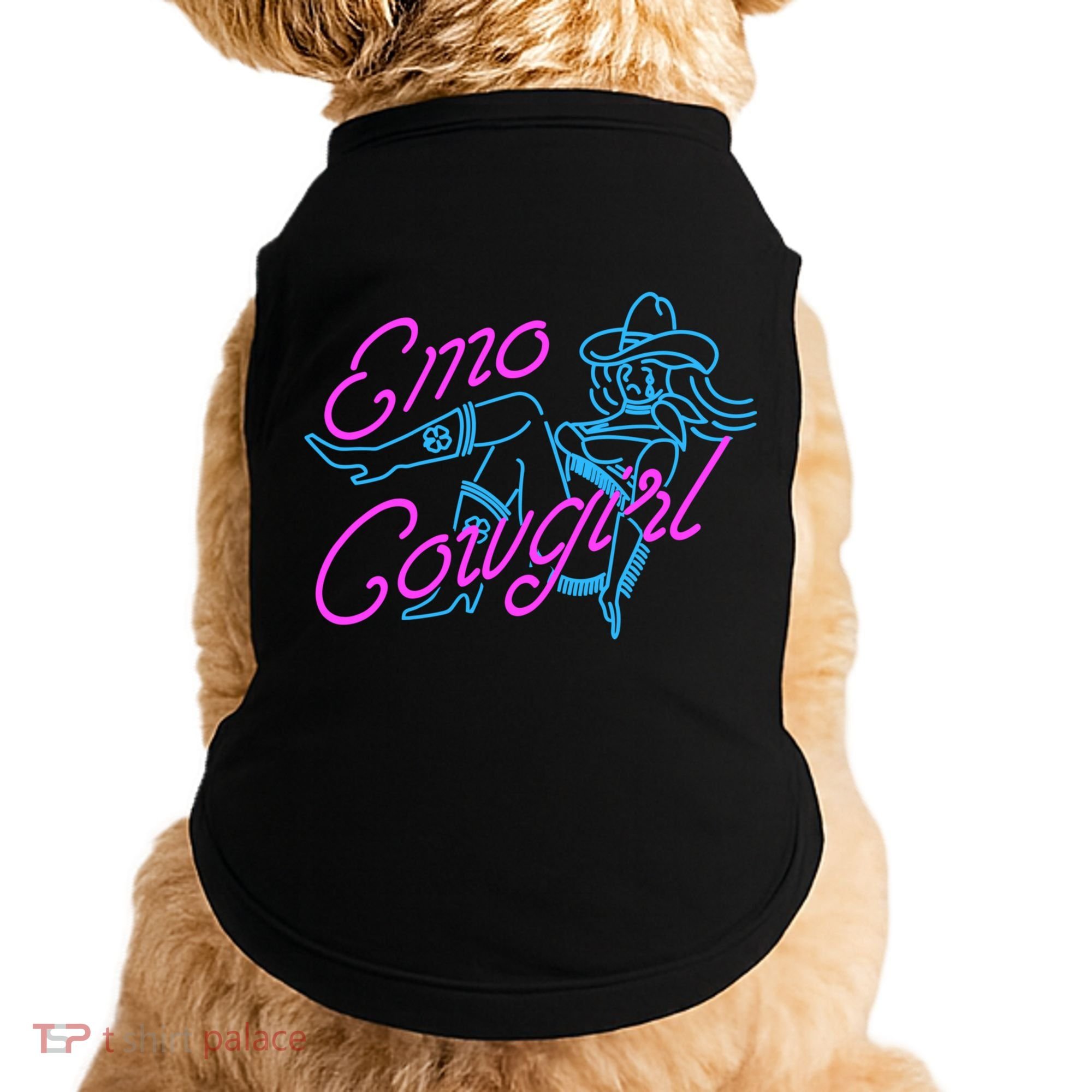 Emo Cowgirl Doggie Tank