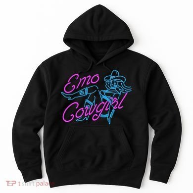 Emo Cowgirl Hoodie