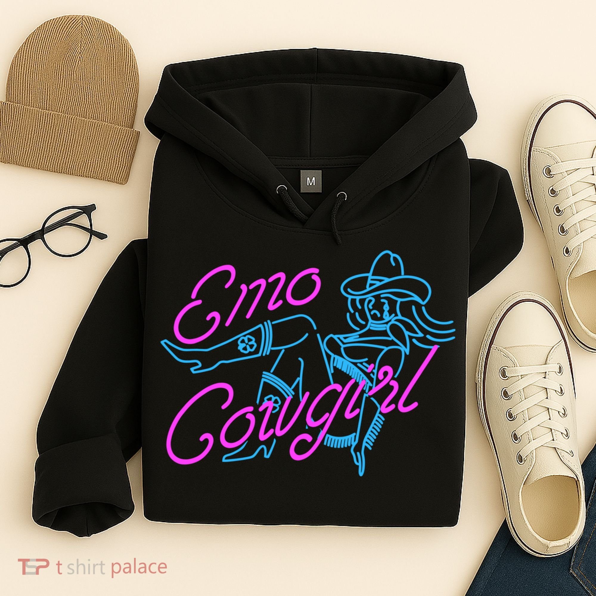 Emo Cowgirl Hoodie