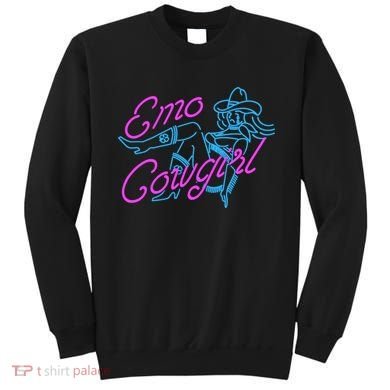 Emo Cowgirl Sweatshirt