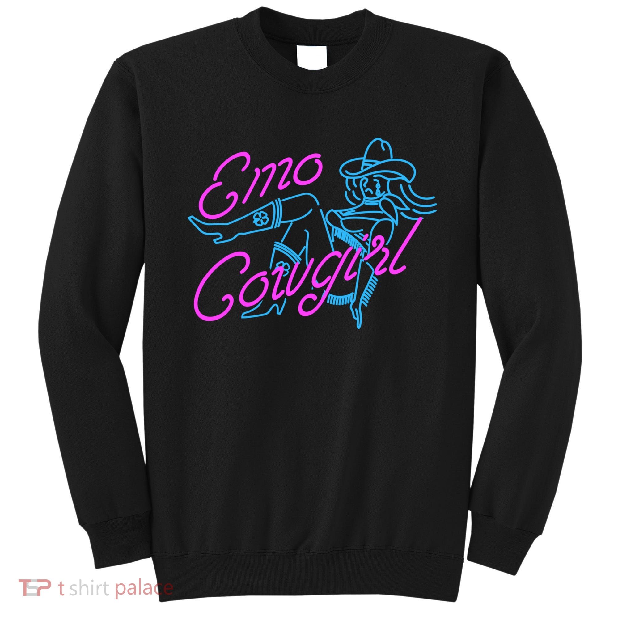 Emo Cowgirl Sweatshirt