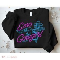 Emo Cowgirl Sweatshirt thumb 2