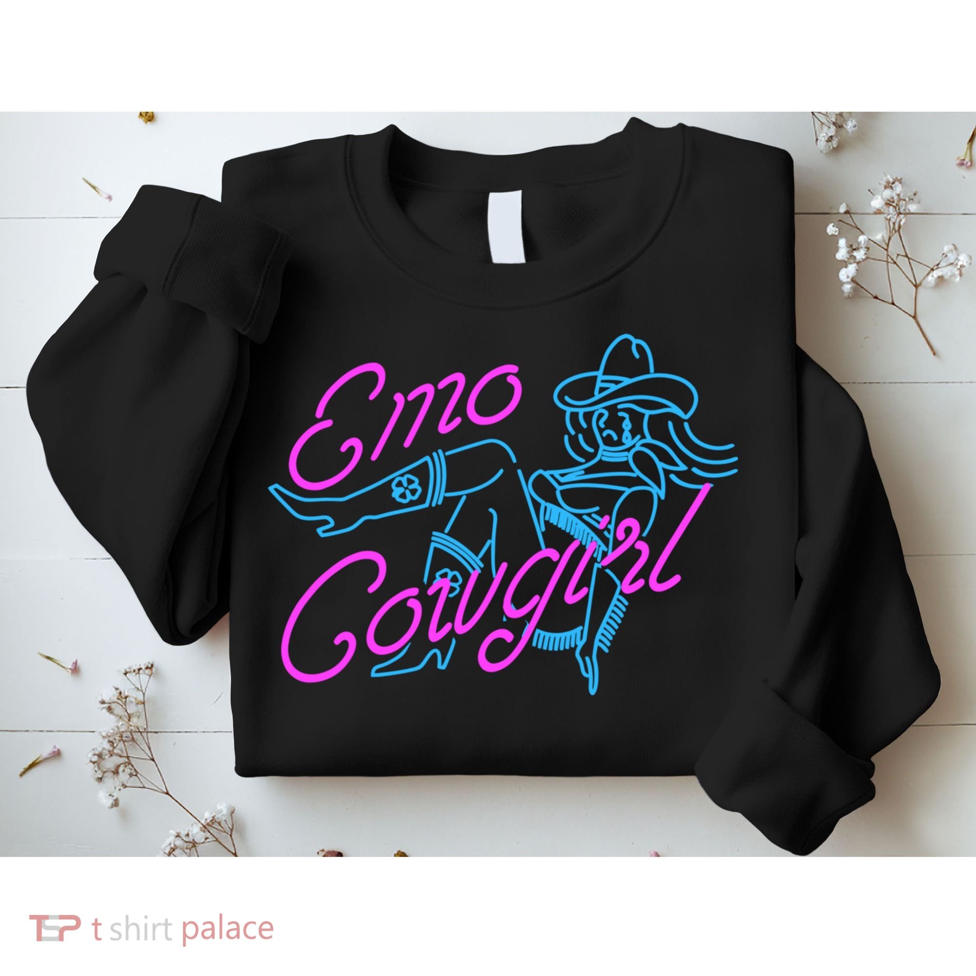 Emo Cowgirl Sweatshirt