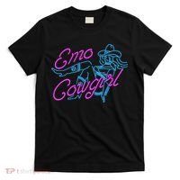 Emo Cowgirl T-Shirt thumb 0