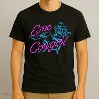 Emo Cowgirl T-Shirt thumb 3