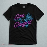 Emo Cowgirl T-Shirt thumb 5