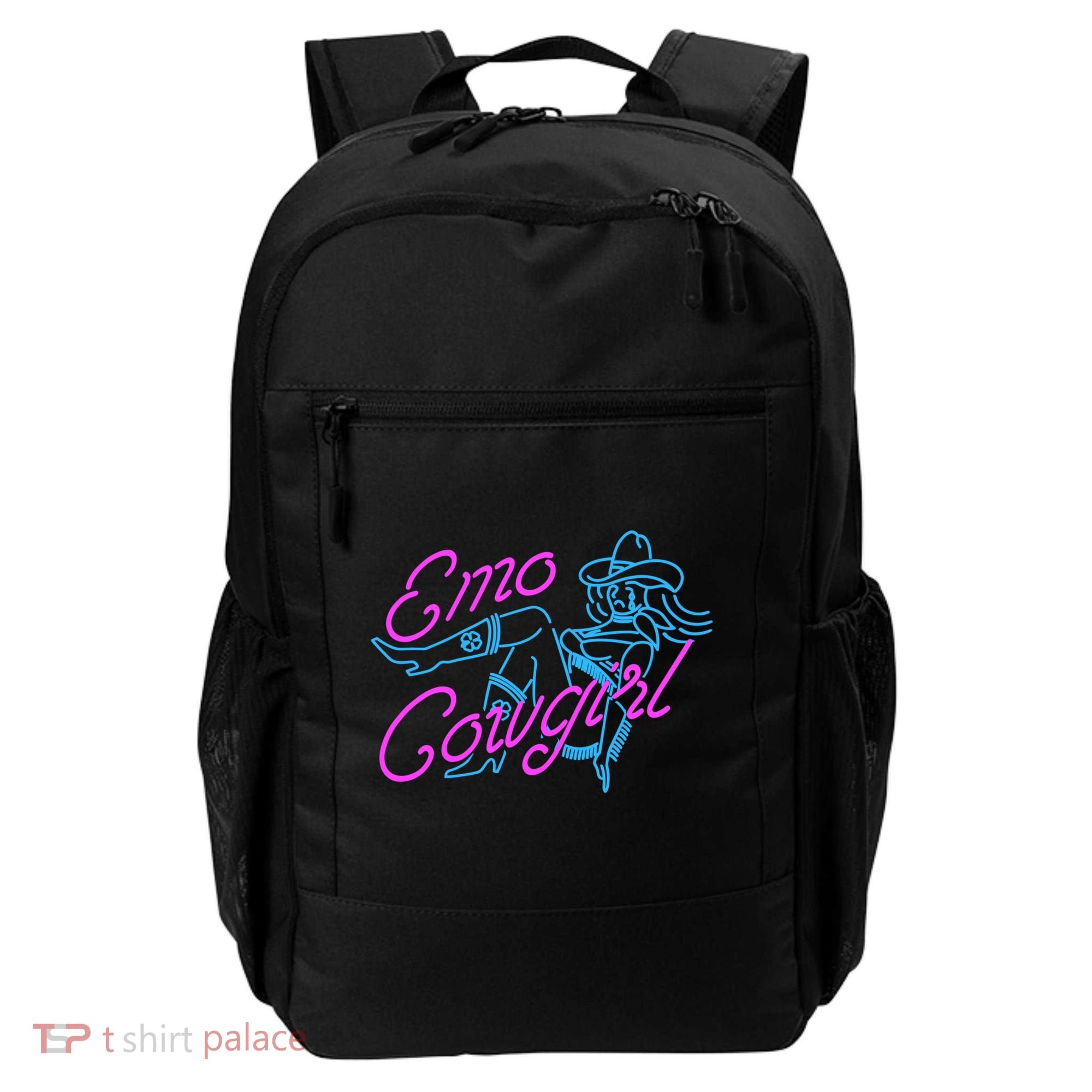Emo Cowgirl Backpack