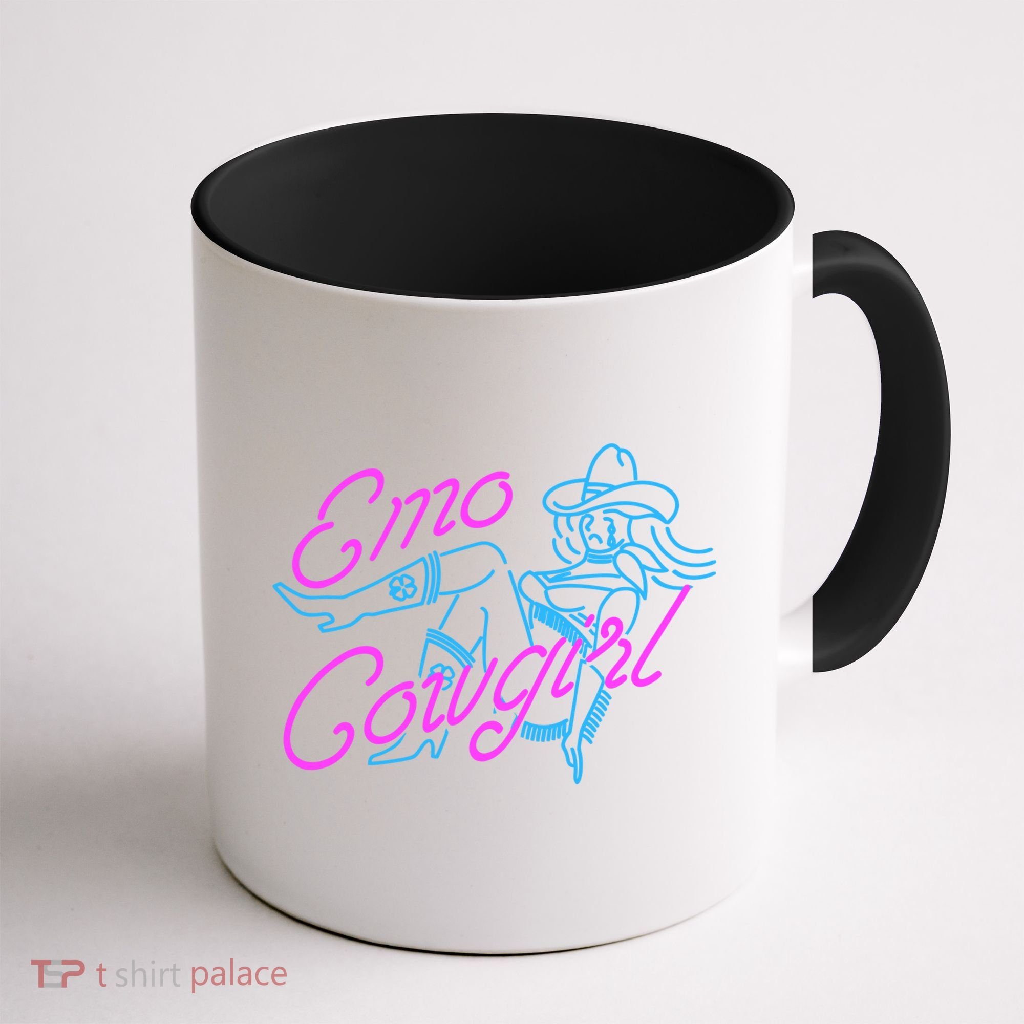 Emo Cowgirl Coffee Mug