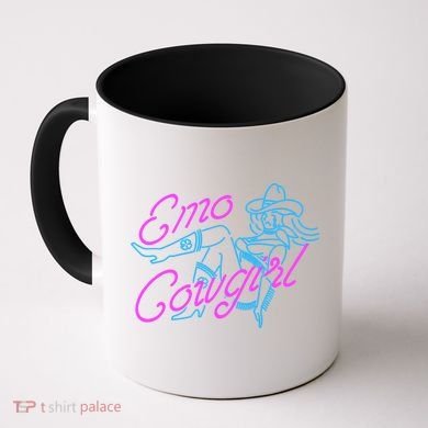 Emo Cowgirl Coffee Mug