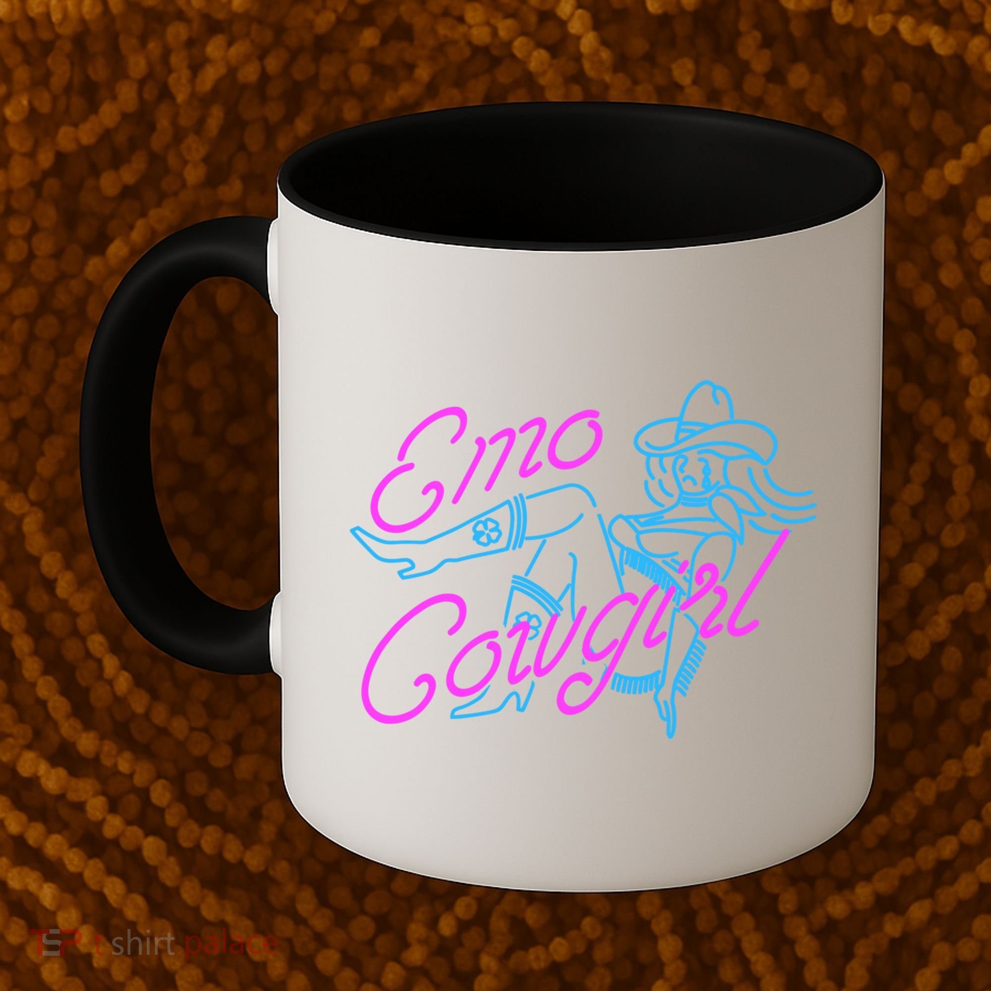Emo Cowgirl Coffee Mug