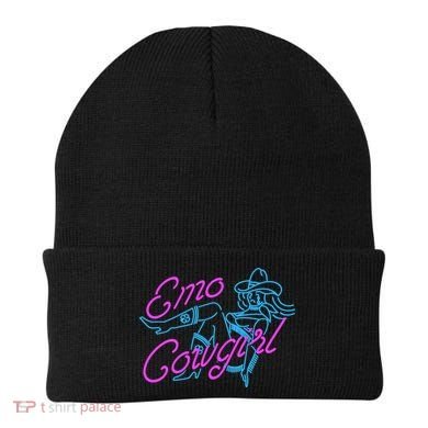 Emo Cowgirl Beanie