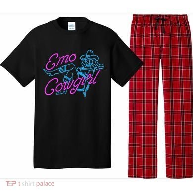 Emo Cowgirl Pajama Set