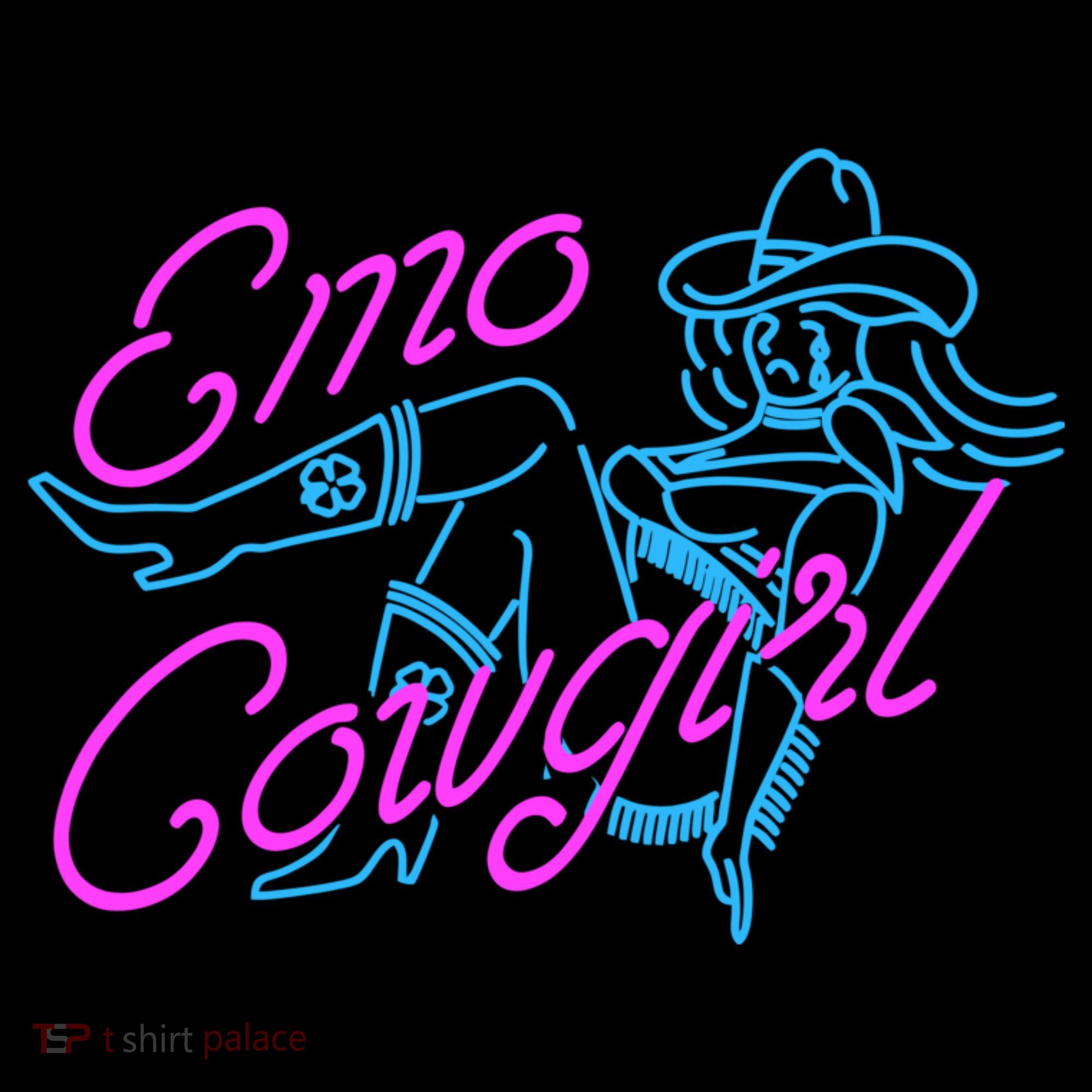 Emo Cowgirl Pajama Set