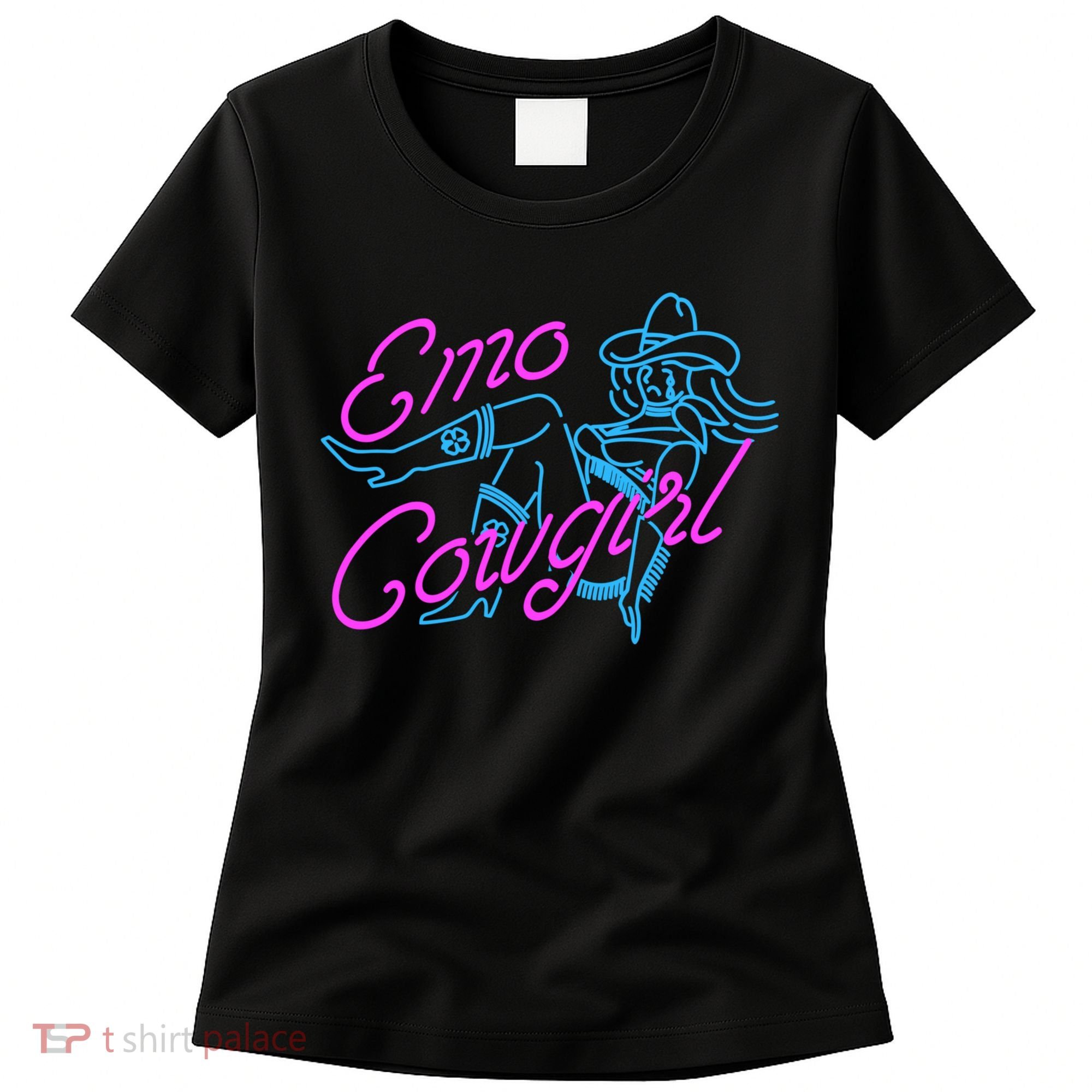 Emo Cowgirl Women's T-Shirt