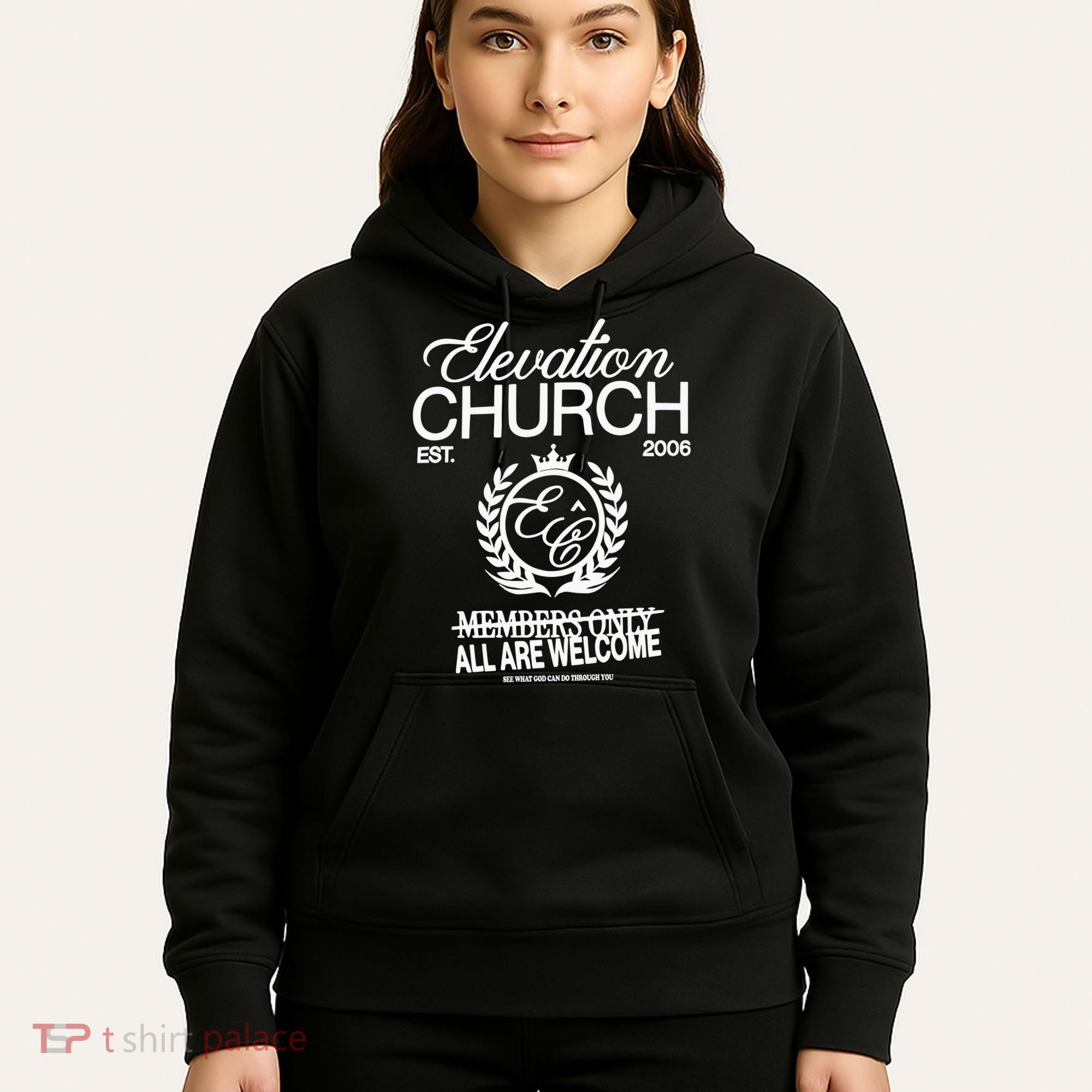 Elevation Church Ec Hunter Hoodie