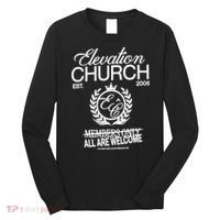 Elevation Church Ec Hunter Long Sleeve Shirt thumb 0