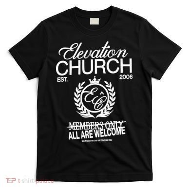 Elevation Church Ec Hunter T-Shirt