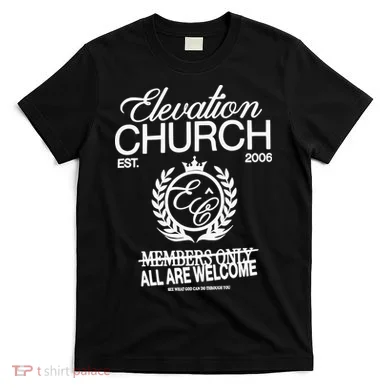 Elevation Church Ec Hunter T-Shirt