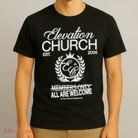 Elevation Church Ec Hunter T-Shirt thumb 3