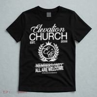 Elevation Church Ec Hunter T-Shirt thumb 5