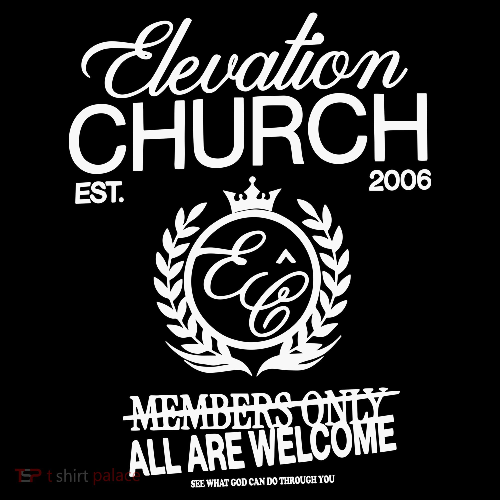 Elevation Church Ec Hunter T-Shirt