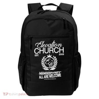 Elevation Church Ec Hunter Backpack