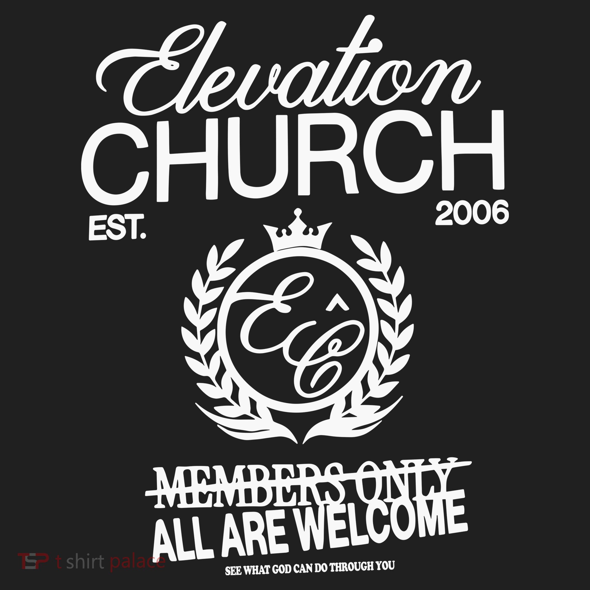 Elevation Church Ec Hunter Beanie