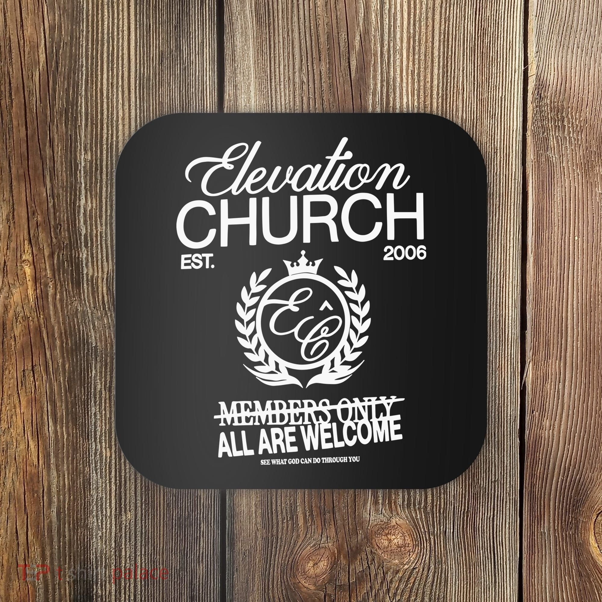 Elevation Church Ec Hunter Coaster