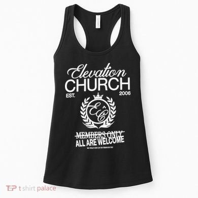 Elevation Church Ec Hunter Women's Tank Top