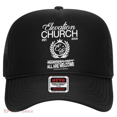 Elevation Church Ec Hunter Hat