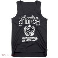 Elevation Church Ec Hunter Tank Top thumb 0