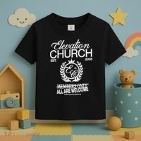Elevation Church Ec Hunter Toddler T-Shirt thumb 3