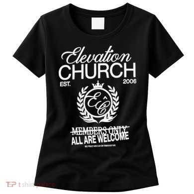 Elevation Church Ec Hunter Women's T-Shirt