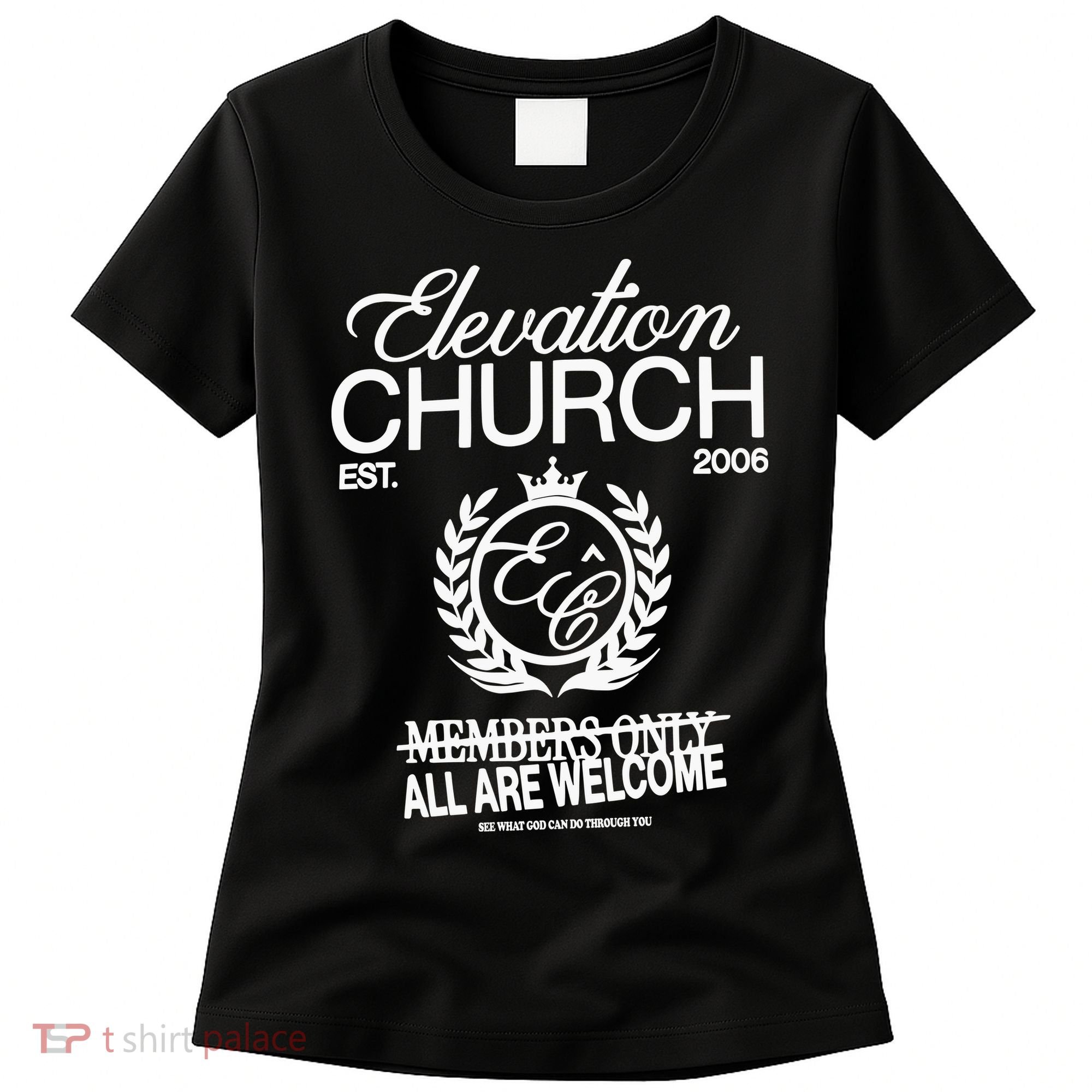 Elevation Church Ec Hunter Women's T-Shirt