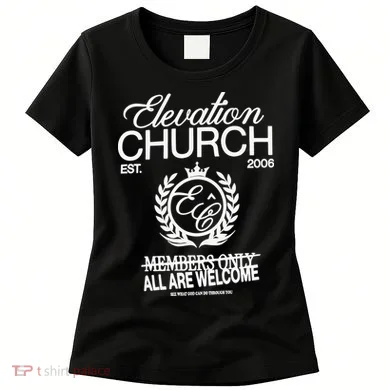 Elevation Church Ec Hunter Women's T-Shirt