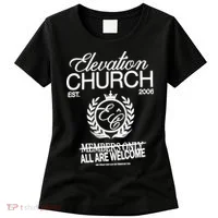 Elevation Church Ec Hunter Women's T-Shirt thumb 0