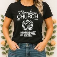 Elevation Church Ec Hunter Women's T-Shirt thumb 2