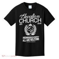 Elevation Church Ec Hunter Kids T-Shirt thumb 0