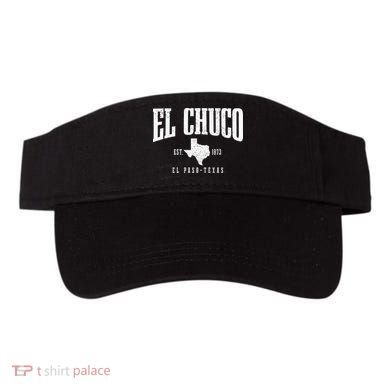 El Chuco El Paso Texas Pride Vintage Est 1873 Visor