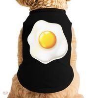 Egg Costume Funny Christmas Halloween Egg Doggie Tank thumb 0