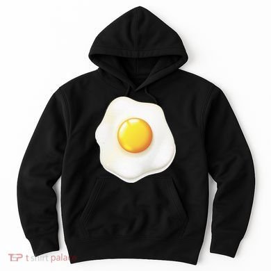 Egg Costume Funny Christmas Halloween Egg Hoodie