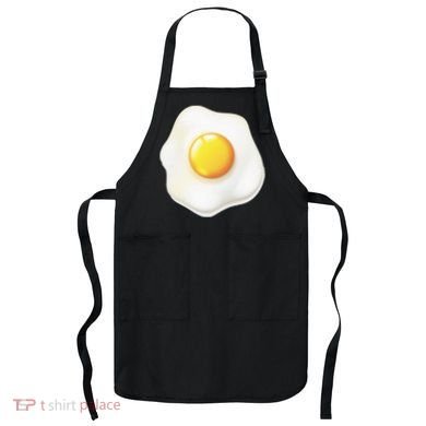 Egg Costume Funny Christmas Halloween Egg Apron