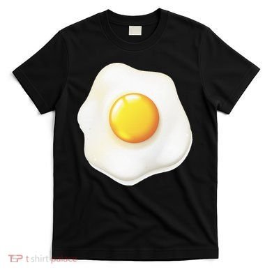 Egg Costume Funny Christmas Halloween Egg T-Shirt