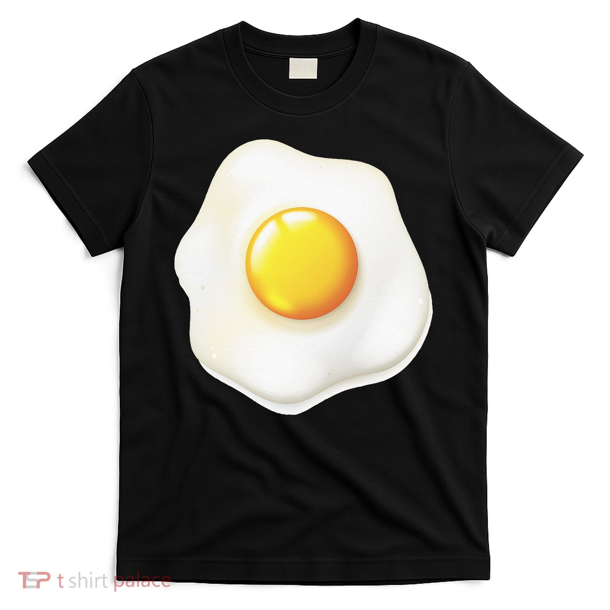 Egg Costume Funny Christmas Halloween Egg T-Shirt