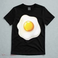 Egg Costume Funny Christmas Halloween Egg T-Shirt thumb 5